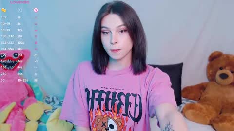 Snapshot of ericaglam chatting on 19, 2, 2025 Erica online show from 19, 2, 2025