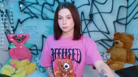 Snapshot of ericaglam chatting on 27, 2, 2025 Erica online show from 27, 2, 2025