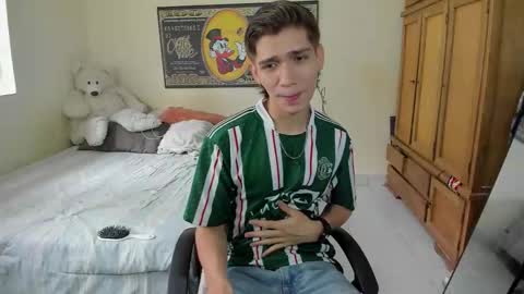 erick_de_rossee online show from 3, 2, 2026