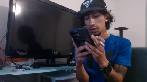 erick online show from 23, 10, 2025