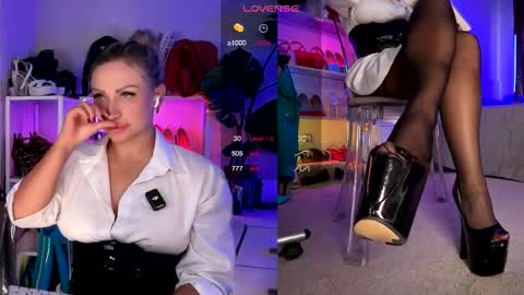 Erika      online show from 8, 10, 2025