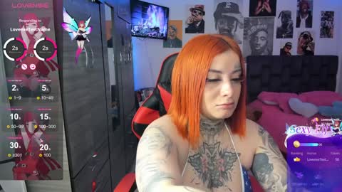 erika online show from 30, 1, 2025