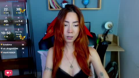 Snapshot of erika_stevens chatting on 6, 12, 2024 E R I K A - SAGITARIO..... online show from 6, 12, 2024