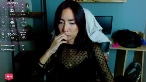 Snapshot of erika_stevens chatting on 9, 12, 2024 E R I K A - SAGITARIO..... online show from 9, 12, 2024