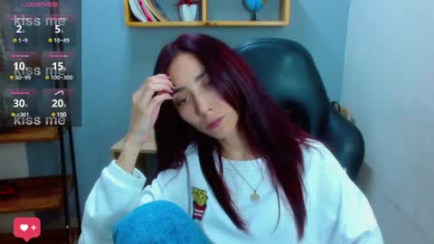 Snapshot of erika_stevens chatting on 12, 12, 2024 E R I K A - SAGITARIO..... online show from 12, 12, 2024