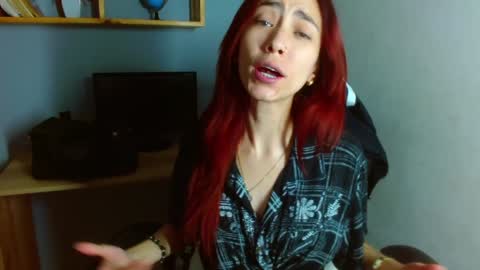 Snapshot of erika_stevens chatting on 27, 12, 2024 E R I K A - SAGITARIO..... online show from 27, 12, 2024