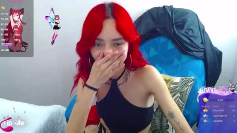 Snapshot of erika_stevens chatting on 17, 1, 2026 E R I K A - SAGITARIO..... online show from 17, 1, 2026