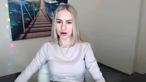 Erika online show from 20, 1, 2025