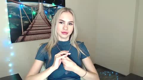 Erika online show from 28, 1, 2025