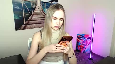 Erika online show from 19, 3, 2026