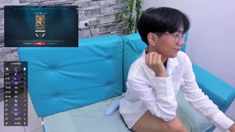 Snapshot of eriol__ chatting on 10, 1, 2025 Eriol online show from 10, 1, 2025