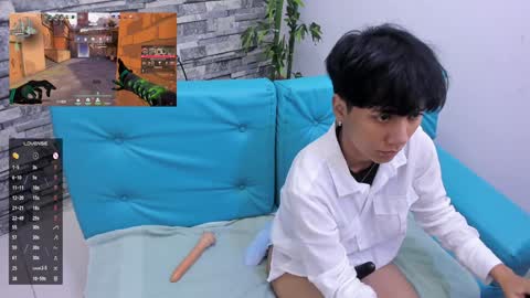 Snapshot of eriol__ chatting on 10, 1, 2025 Eriol online show from 10, 1, 2025