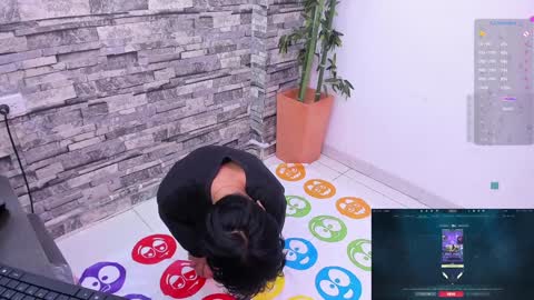 Snapshot of eriol__ chatting on 21, 1, 2025 Eriol online show from 21, 1, 2025