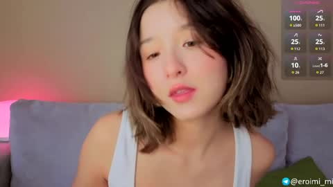Snapshot of eroimi chatting on 29, 5, 2026 Arimi online show from 29, 5, 2026