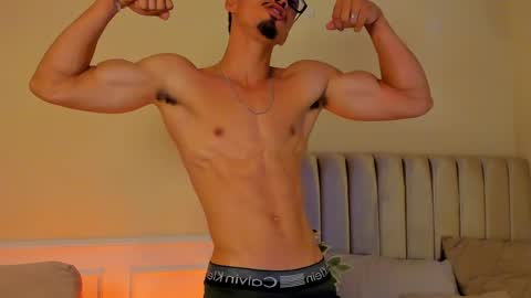 eros_becker_ online show from 1, 4, 2026