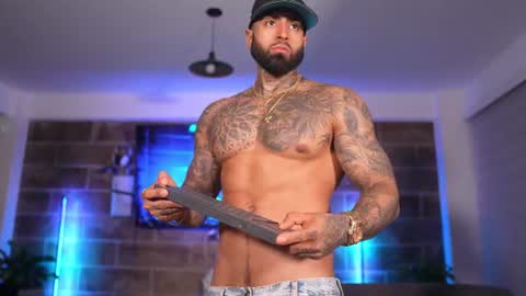 EROS DARK online show from 21, 7, 2026