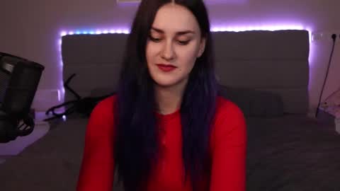erotic_synth_goddess online show from 11, 10, 2025