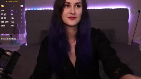 erotic_synth_goddess online show from 12, 10, 2025