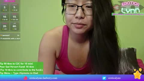 Lynn   online show from 13, 1, 2026