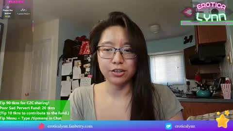 Lynn   online show from 15, 1, 2026