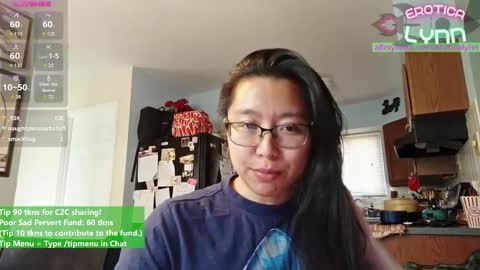 Lynn   online show from 17, 3, 2026