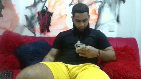 Eroticoblack online show from 29, 10, 2025