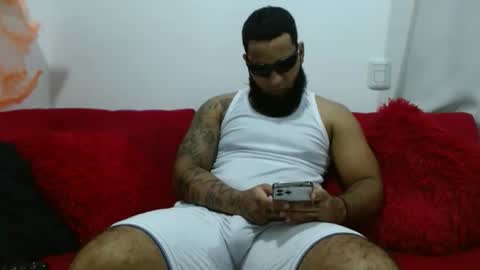 Eroticoblack online show from 22, 11, 2025