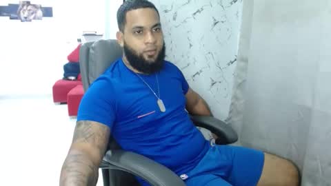 Eroticoblack online show from 28, 3, 2026