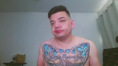 Snapshot of escodamus12 chatting on 5, 1, 2025 escodamus12 online show from 5, 1, 2025