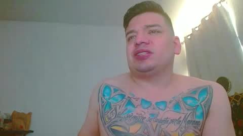 Snapshot of escodamus12 chatting on 6, 1, 2025 escodamus12 online show from 6, 1, 2025