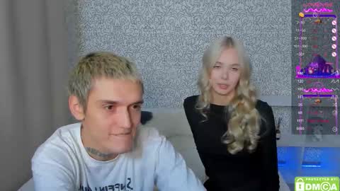 Megan and Brad online show from 21, 11, 2025