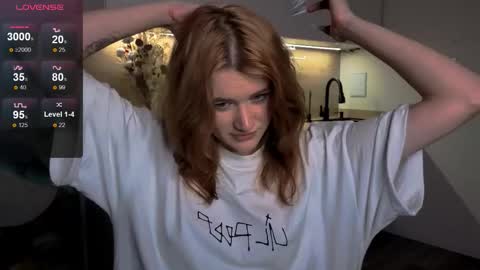 EshleGreen online show from 8, 3, 2026