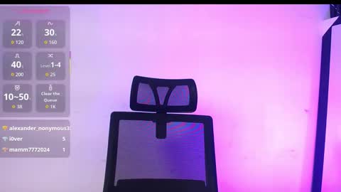 esmeralda_bk online show from 12, 2, 2026