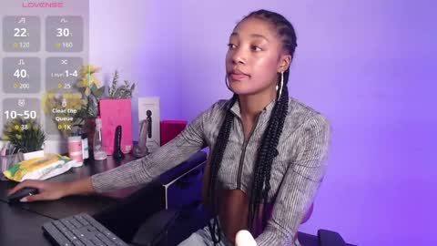 esmeralda_bk online show from 9, 4, 2026