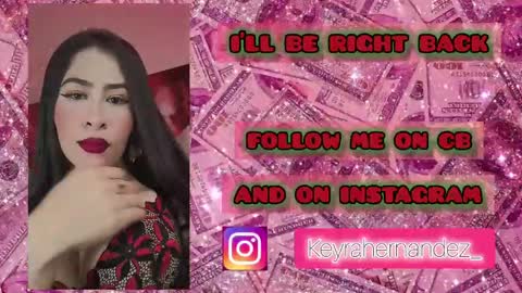 K E Y R A  independent model  online show from 6, 4, 2026