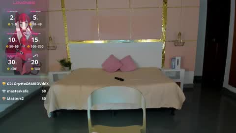 Snapshot of esmeraldalindsey chatting on 7, 2, 2025 ESMERALDA online show from 7, 2, 2025