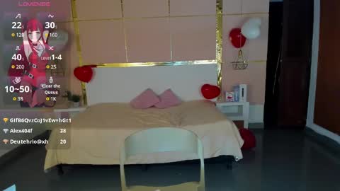 Snapshot of esmeraldalindsey chatting on 15, 2, 2025 ESMERALDA online show from 15, 2, 2025