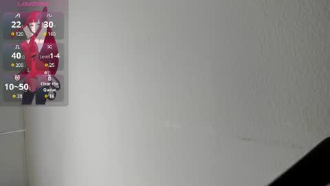 Snapshot of esmeraldalindsey chatting on 16, 2, 2025 ESMERALDA online show from 16, 2, 2025