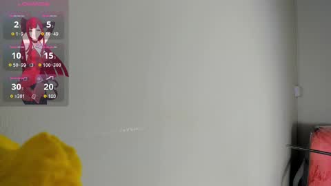 Snapshot of esmeraldalindsey chatting on 26, 2, 2025 ESMERALDA online show from 26, 2, 2025