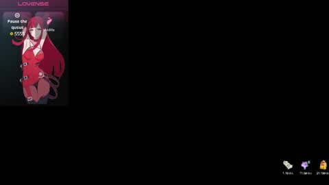 Snapshot of esmeraldalindsey chatting on 1, 3, 2025 ESMERALDA online show from 1, 3, 2025