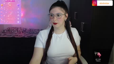 Snapshot of espagamer5 chatting on 6, 1, 2025 Xbebetax online show from 6, 1, 2025