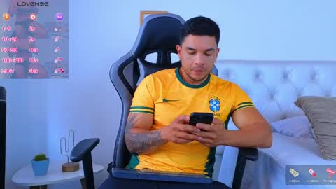 ESTEBAN online show from 30, 3, 2026