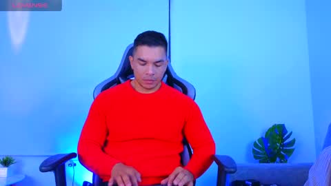 ESTEBAN online show from 23, 4, 2026