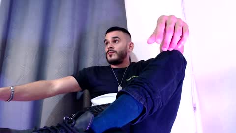 Esteban Fernandez online show from 26, 12, 2024