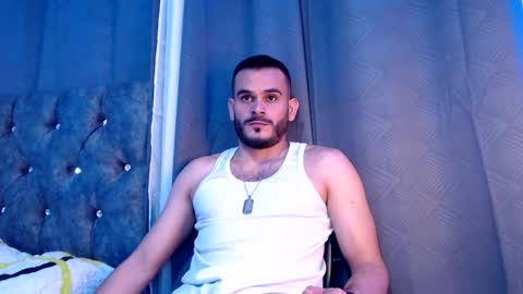 Esteban Fernandez online show from 27, 1, 2025