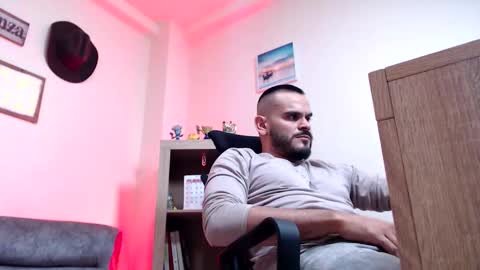 Esteban Fernandez online show from 19, 3, 2026