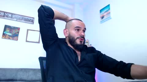 Esteban Fernandez online show from 20, 5, 2026