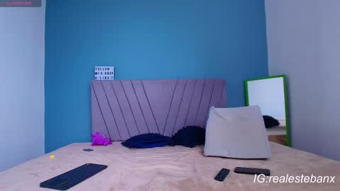 E S T E B A N online show from 6, 4, 2026