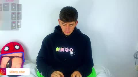 Esteban independent model online show from 17, 1, 2025