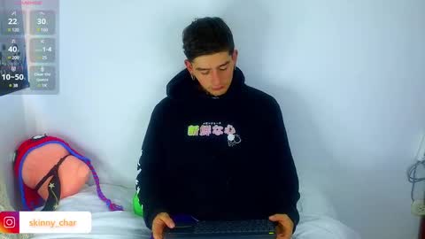 Esteban independent model online show from 20, 1, 2025